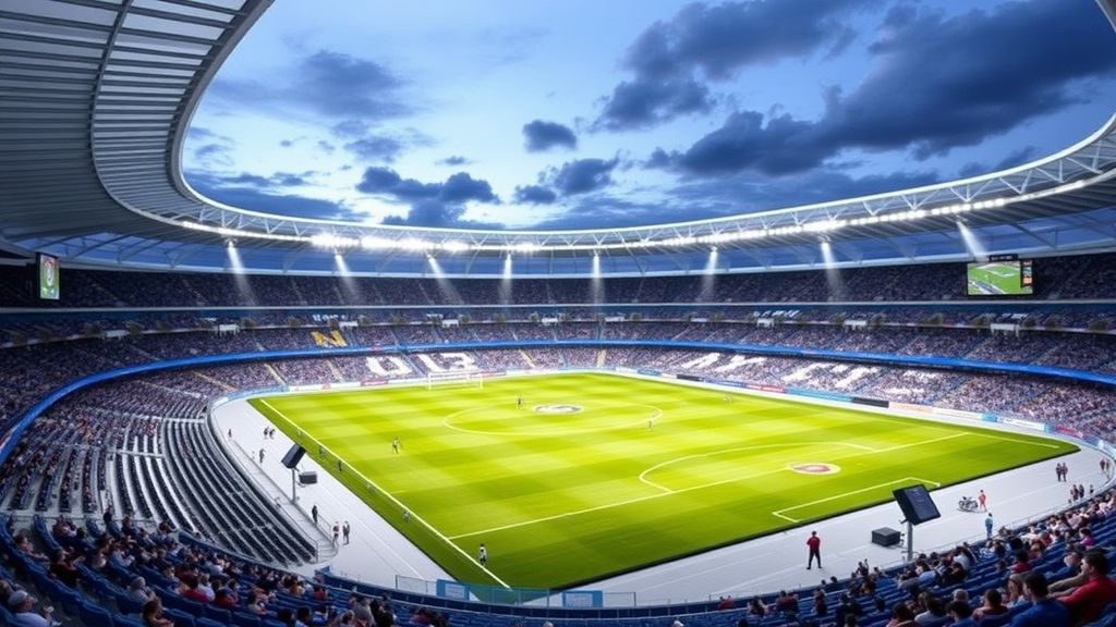 迈阿密国际新球场冠名落定 Nu体育场四月迎首秀