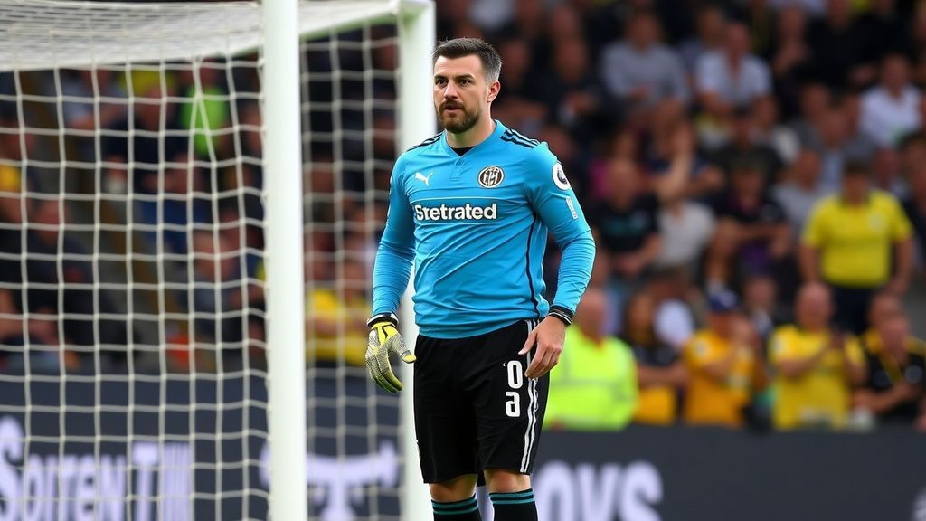 17分钟换门将！热刺少帅冷血举动引爆更衣室