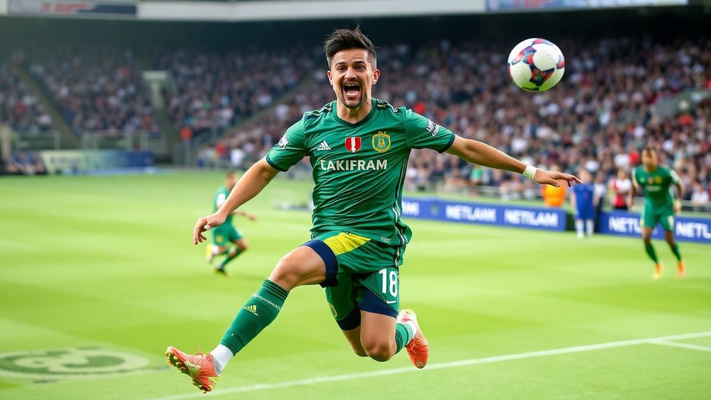 【41球神迹】22岁奥利塞震惊足坛！拜仁三冠王伟业竟系于一人之手