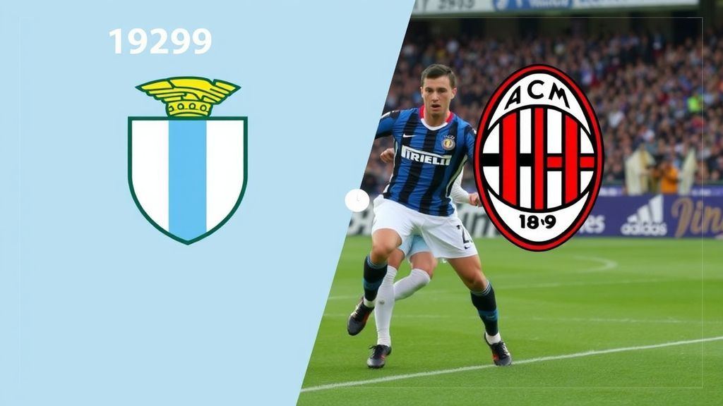 【意甲奇迹】AC米兰八分逆袭国际米兰？阿尔特塔式奇迹能否重演