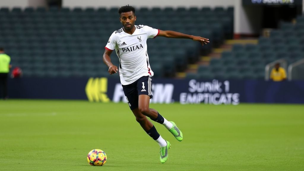 新星班克斯国籍抉择陷两难，波切蒂诺温情喊话留人