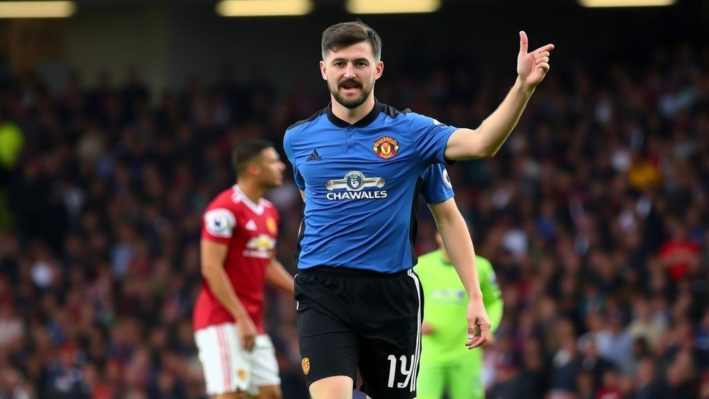 【红牌风暴】马奎尔染红停赛，曼联欧冠资格悬了！