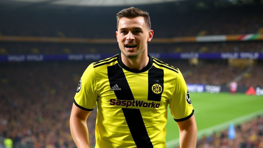 桑乔回归多特现重大转机！瓦茨克亲自操盘力促签约