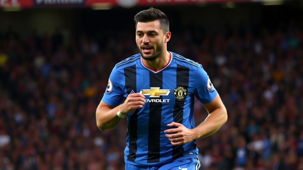 曼联锁定三大卡塞米罗替身！托纳利领衔中场重组计划