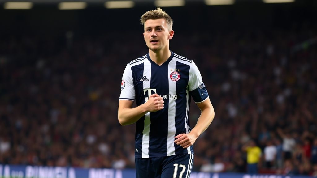 拜仁狂轰97球直指历史纪录！凯恩破门效率惊人却遇进球荒