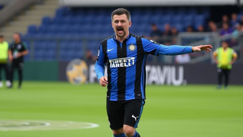 意甲伤情追踪：孔蒂爱将康复进入关键期