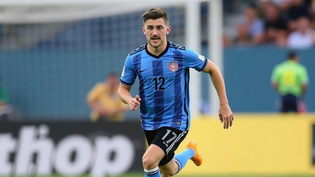 德意混血新星引爆三线争夺战！特雷索尔迪成转会市场香饽饽