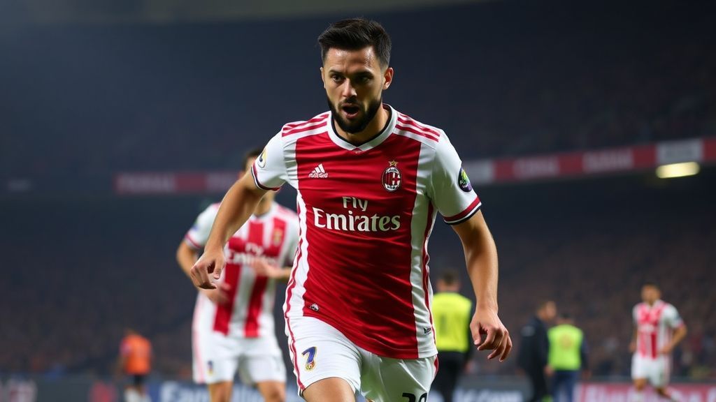 意甲争四乱局：六队混战分差仅6分，最后六轮多场直接对话