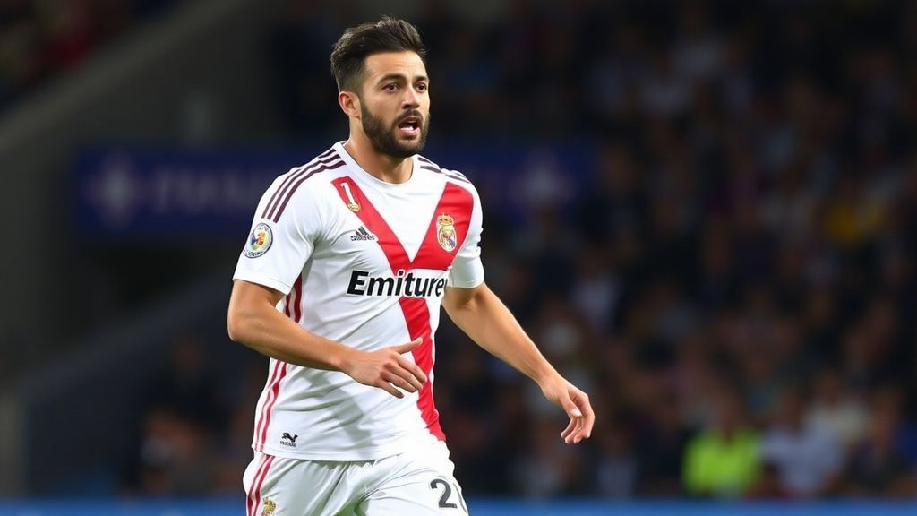 恩德里克含泪告白：从皇马冷板凳到里昂重生