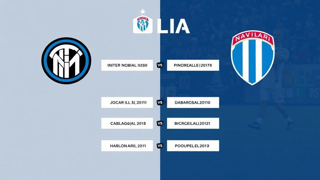 国米迎战卡利亚里：埃斯波西托兄弟德比，保级大战一触即发