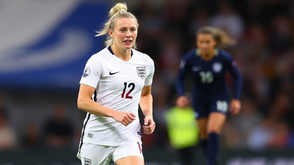 英格兰女足主帅维格曼警告球队勿自满 1-0险胜冰岛保持领先优势