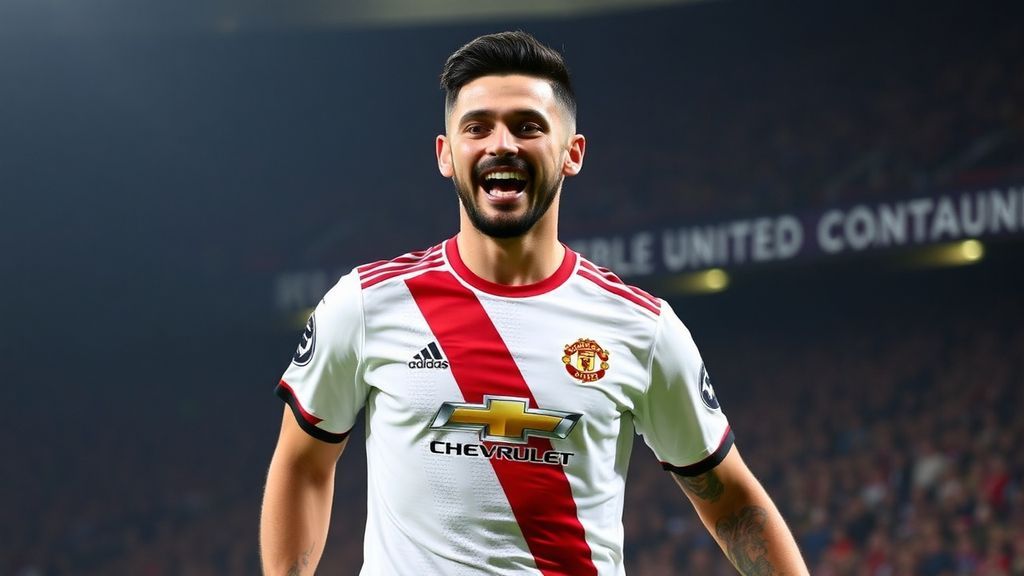 曼联转会风云：B费遭土超豪门挖角，加纳乔交易现神来之笔