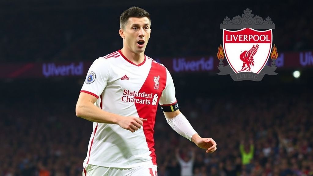 利物浦锋线遭遇双重打击！埃基蒂克重伤9个月，萨拉赫确认离队