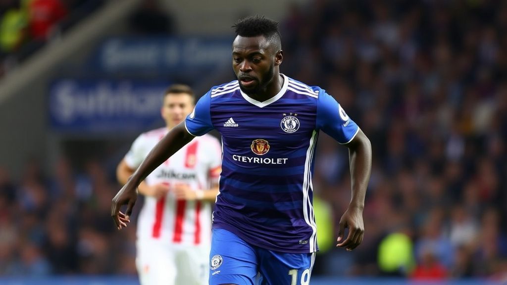 曼联4500万锁定黄潜铁腰！帕普-盖伊数据惊艳，或成今夏最值引援