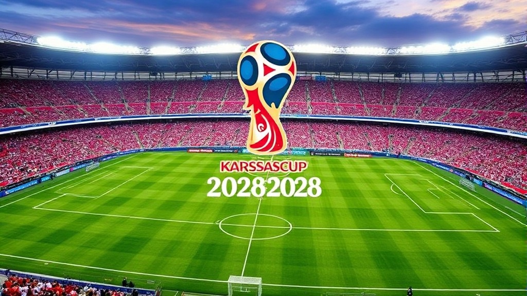 2026世界杯巡礼：走进142分贝的“人间炼狱”，堪萨斯城GEHA Field到底有多狂？