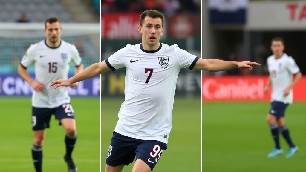 英格兰5颗定时炸弹待爆！贝林厄姆赖斯命悬一线，图赫尔炮轰FIFA：还我公平