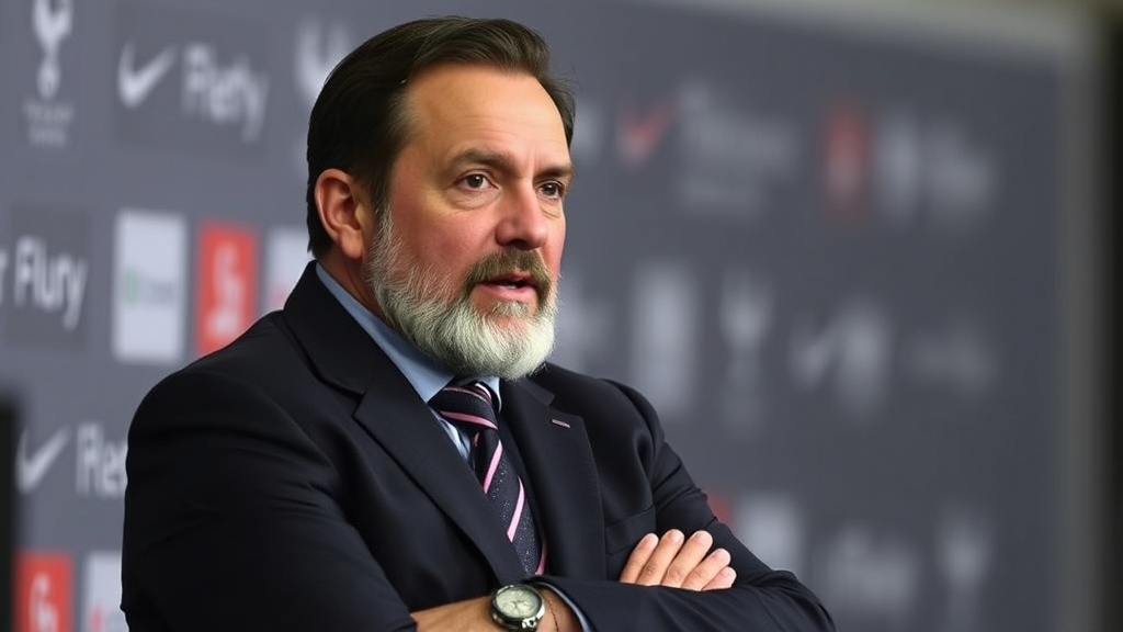 【热刺深陷降级区】CEO含泪辩护：3.8亿英镑豪购后，我们为何依然一胜难求？